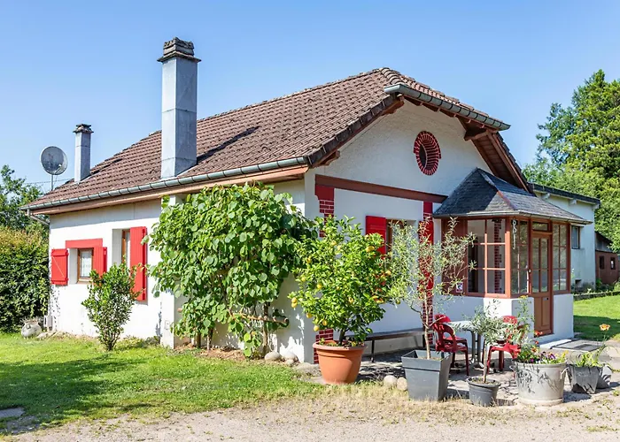 Chambres D\'Hotes Domaine Des Iris