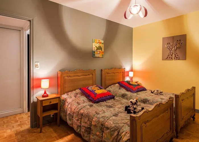 Chambres D\'Hotes Domaine Des Iris